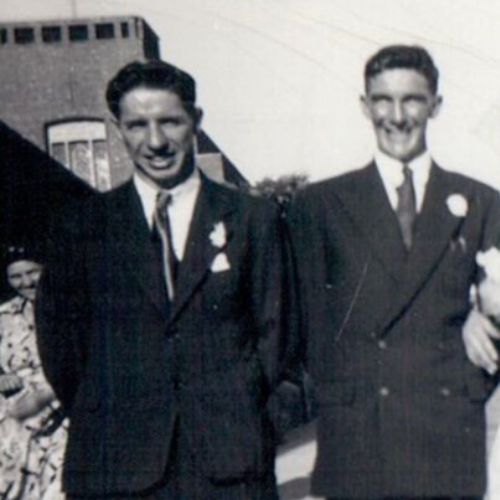 Clifford George Strudwick1