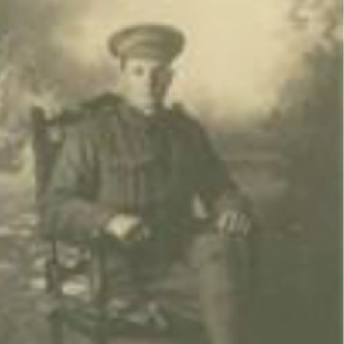 Frank Percival Doust1