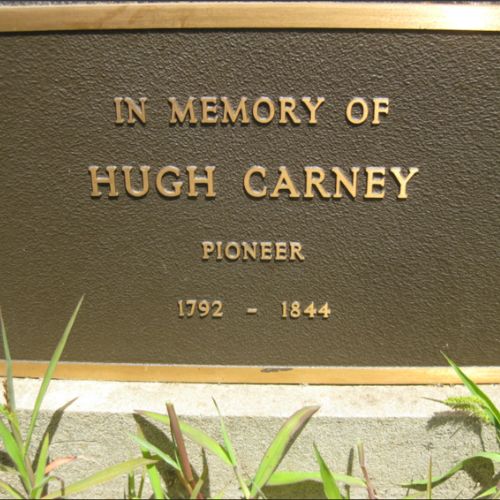 Hugh Carney1