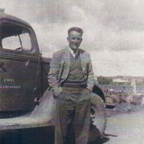 Lancelot John Dudley Paul1
