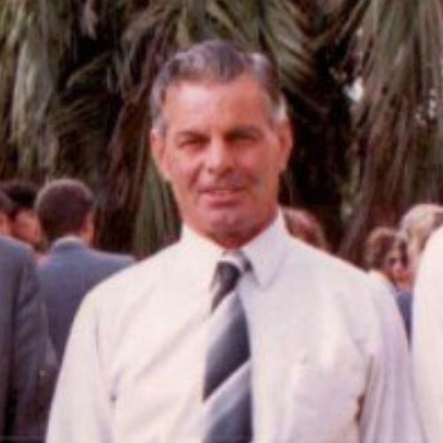Ronald Strudwick1