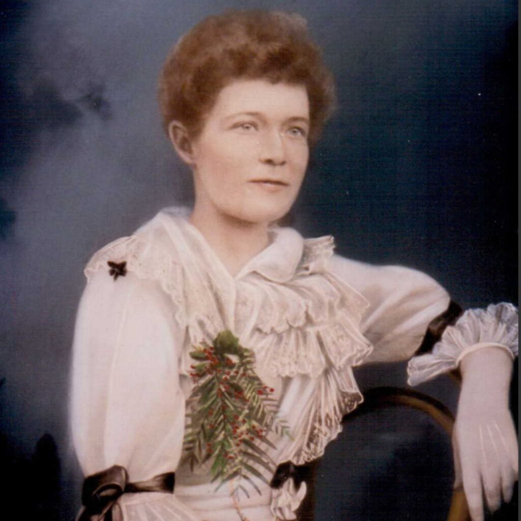 Elizabeth Eliza Paul