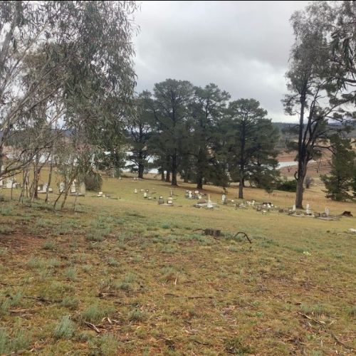 Adaminaby Cemetery Cana - Mary Murphy York