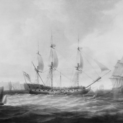 William Pitt canva